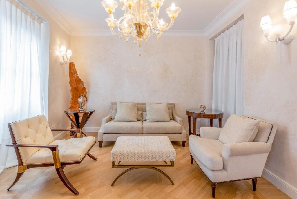 Апартаменты Deluxe Milan Royal Suites - Centro