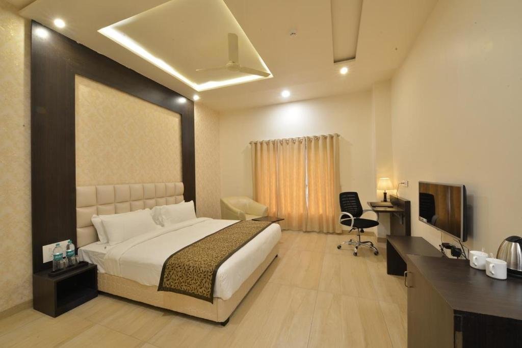 Superior room The Fern Residency Parbhani