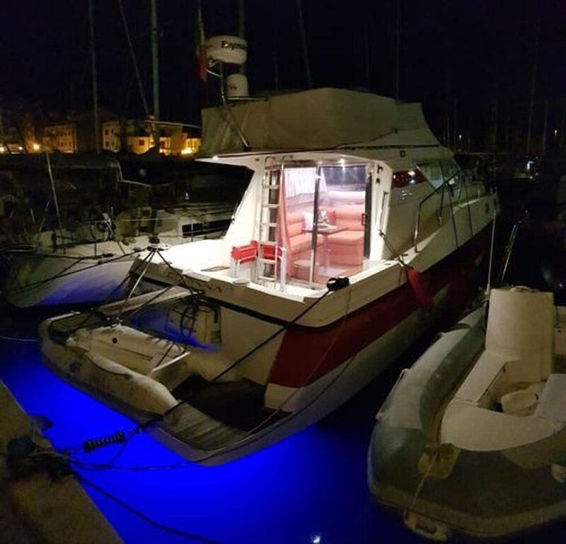 Exécutive suite Yacht Suite Castiglione della Pescaia