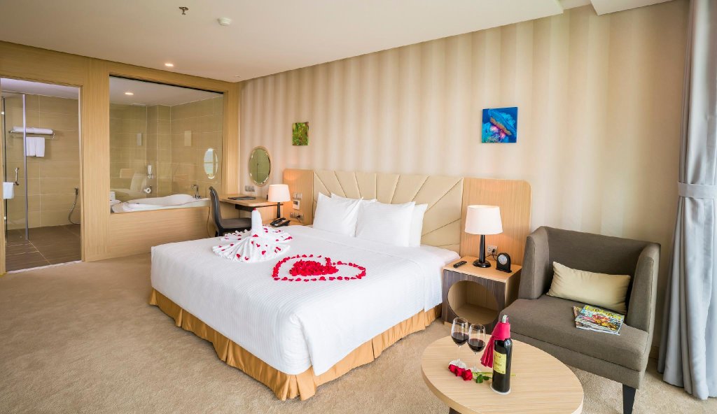 Exécutive suite Muong Thanh Luxury Phu Quoc Hotel