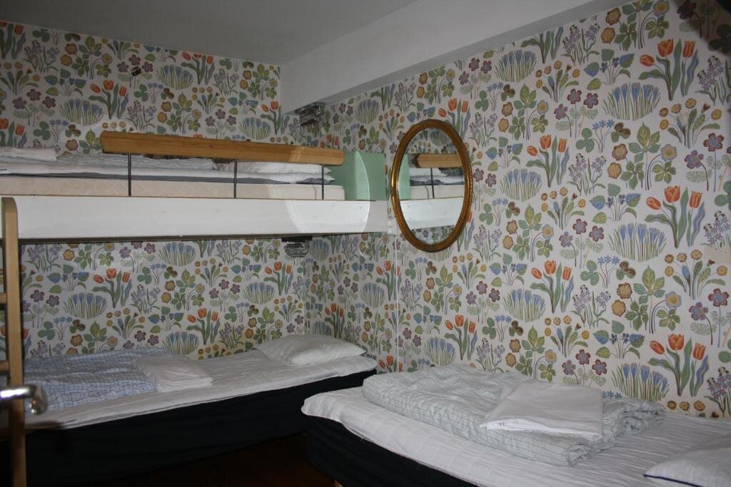 Standard Dreier Zimmer Hostel Bed & Breakfast