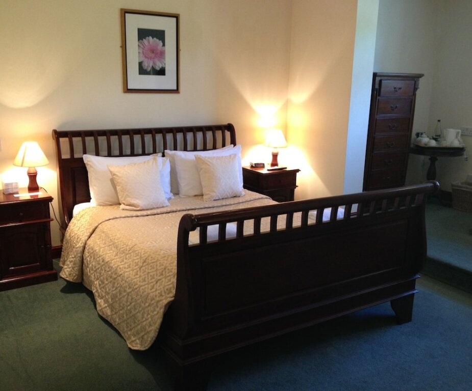 Confort chambre The Grange at Oborne