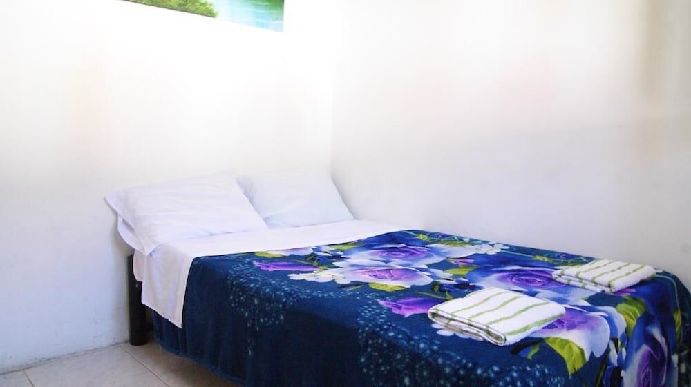 Standard double chambre Vue sur la ville Hostal Casa del Loro - Hostel