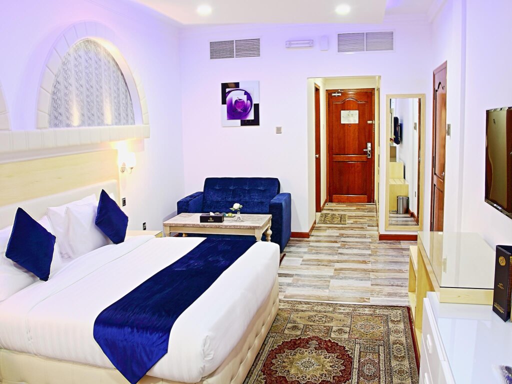 Suite junior Bahrain International Hotel