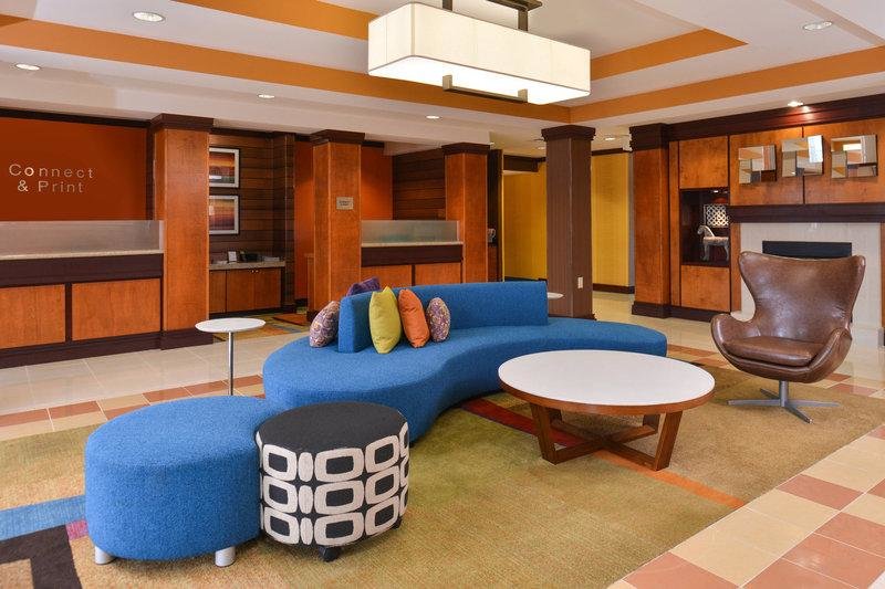 Номер Standard Fairfield Inn and Suites by Marriott Birmingham / Bessemer