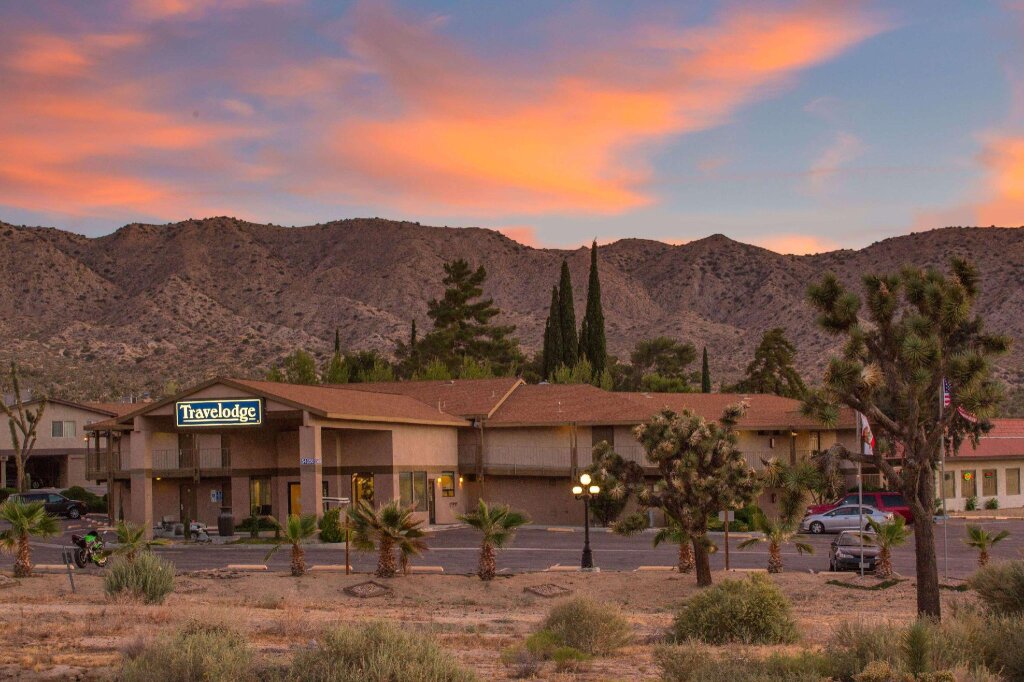 Lit en dortoir Travelodge Inn & Suites by Wyndham Yucca Valley/Joshua Tree