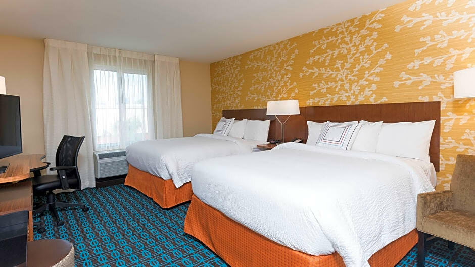 Standard Zimmer Fairfield Inn & Suites by Marriott Orlando Kissimmee/Celebration
