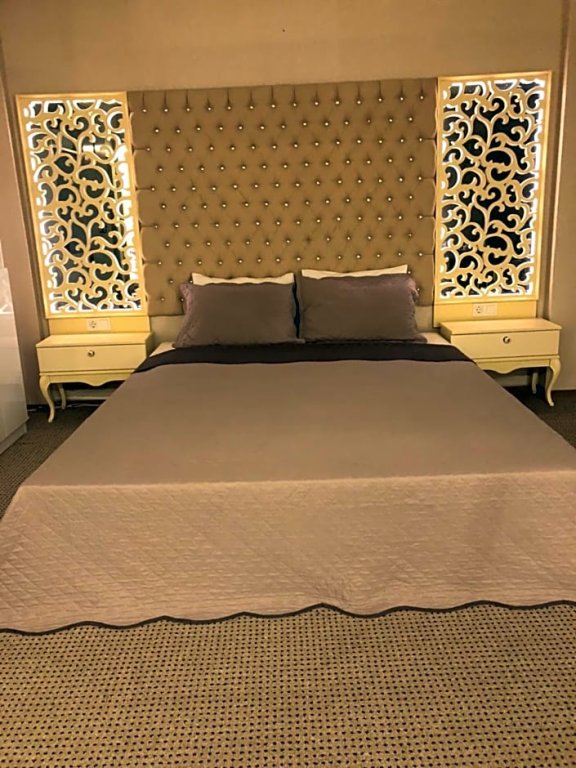 Standard double chambre Vue sur la ville LİZZİA BUTiK HOTEL