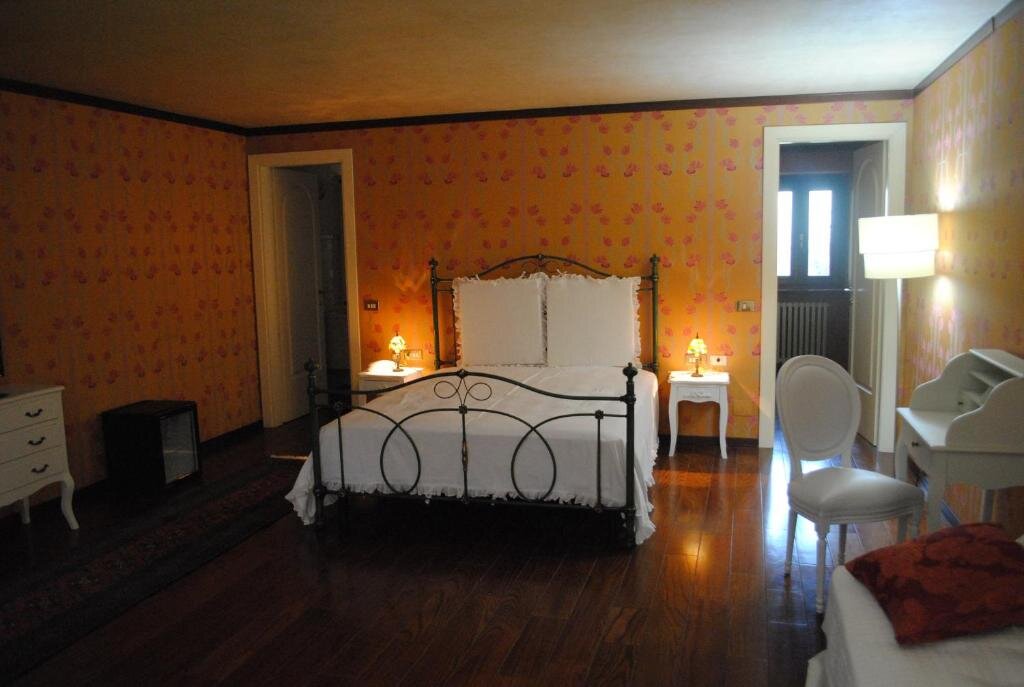 Deluxe room Hotel Locanda San Giacomo