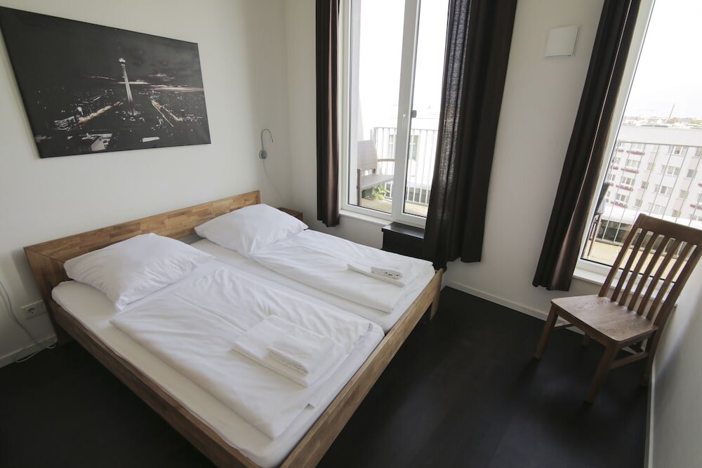 Confort chambre Holiday at Alexanderplatz Apartments