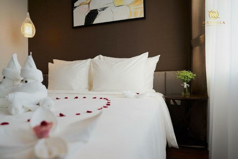 Standard Single room Mandala Hotel & Spa Bac Ninh