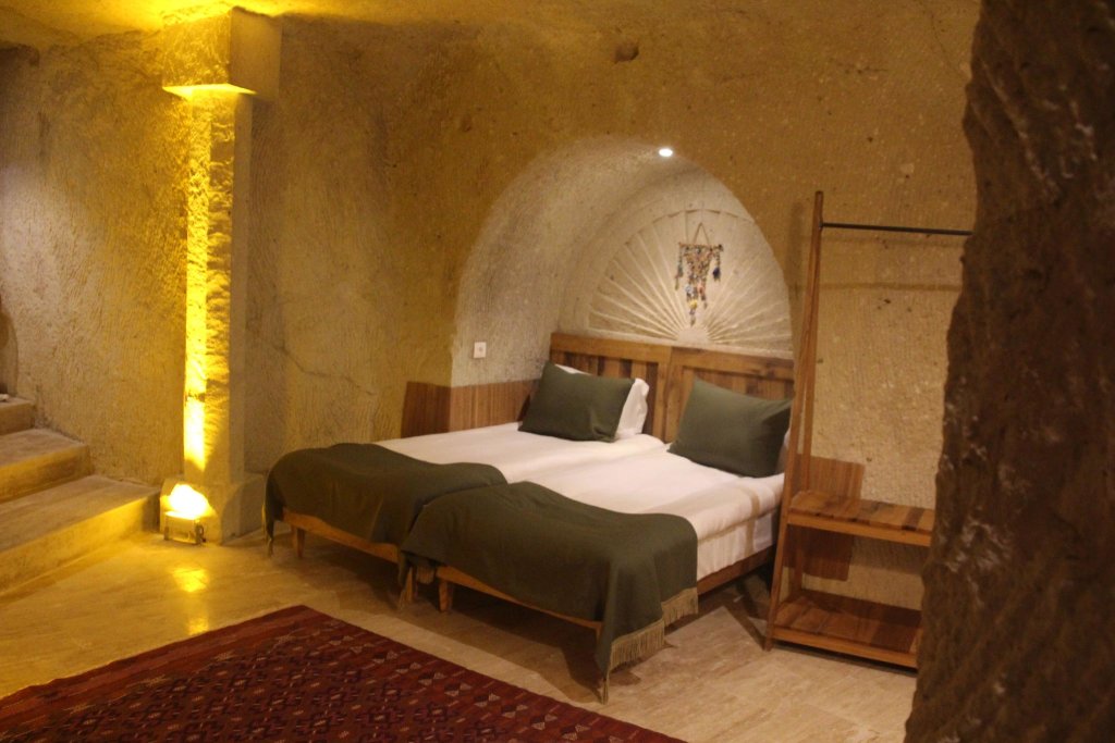 Suite Vigneron Cave Hotel