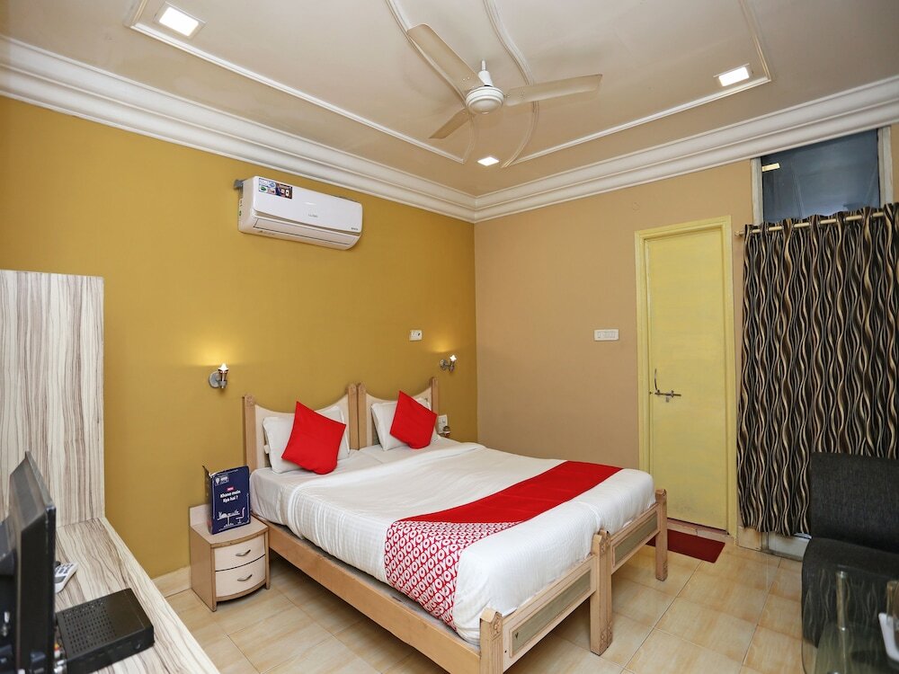 Standard chambre OYO 24860 Hotel Shiva International