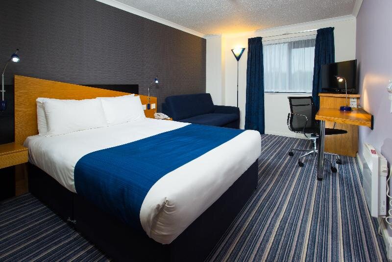 Двухместный номер Standard Holiday Inn Express Birmingham NEC, an IHG Hotel