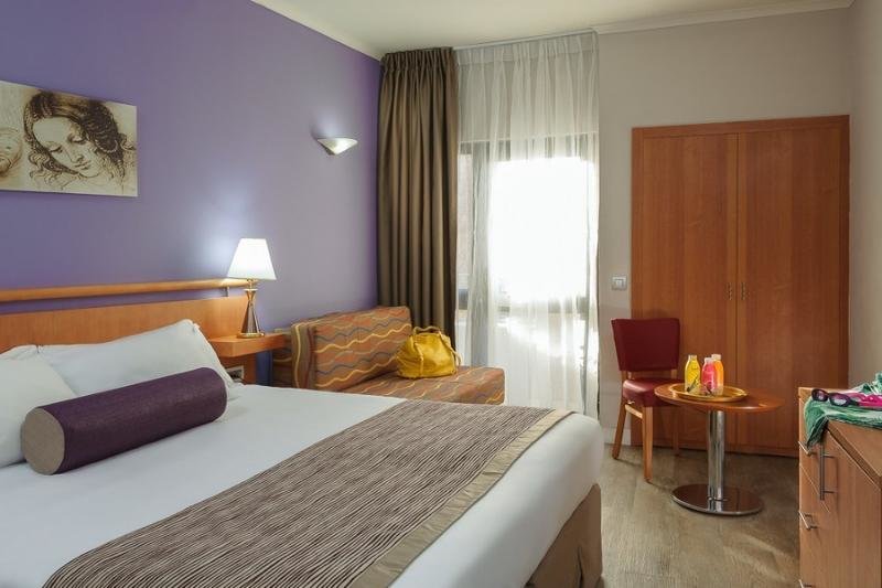 Standard Single room Leonardo Privilege Eilat Hotel