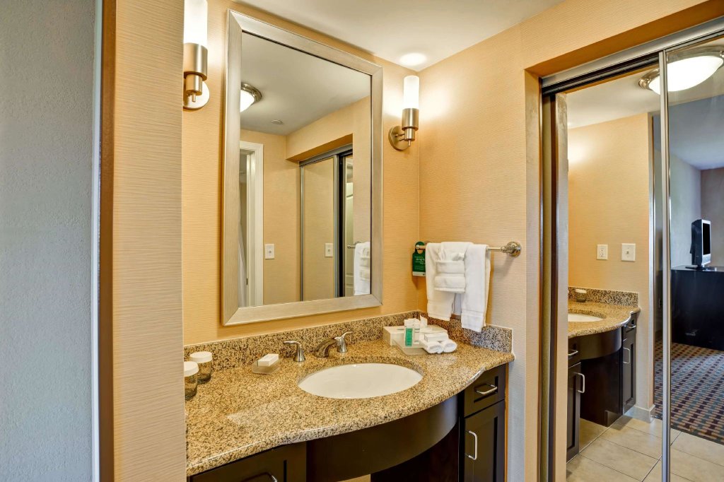 Люкс с 2 комнатами Homewood Suites by Hilton Bel Air