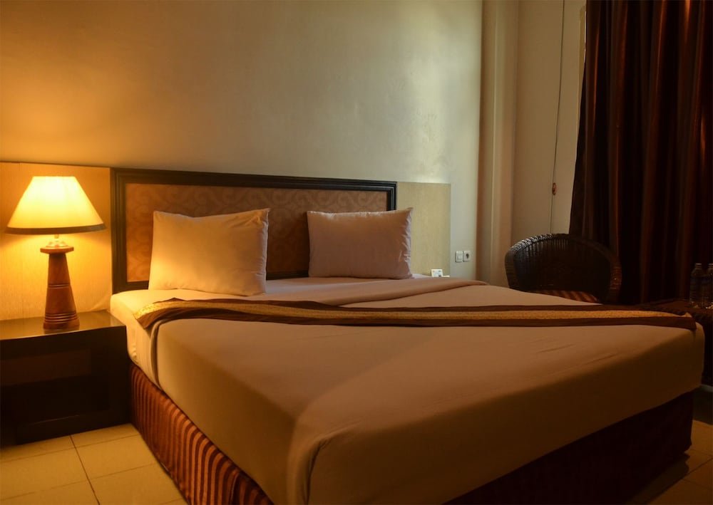 Deluxe Zimmer Surya Hotel Duri