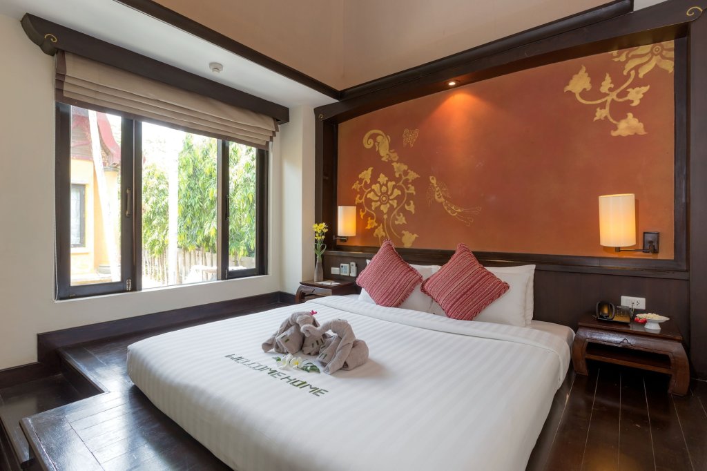 Jonox phuket karon 4. The Village Resort & Spa - Sha Extra Plus 4.