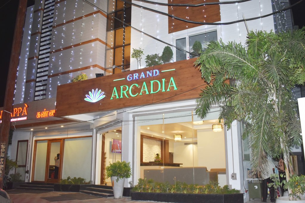 Suite Grand Arcadia