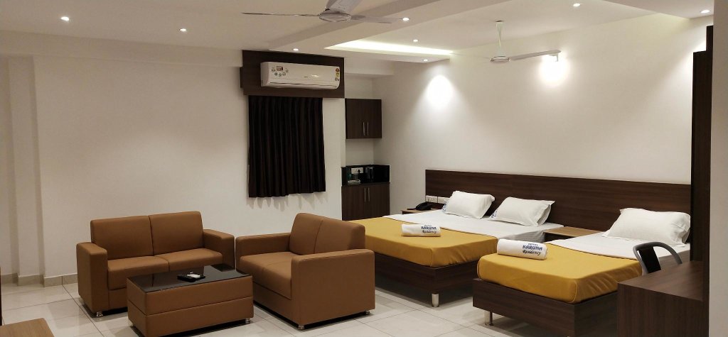 Luxe suite Hotel Karuna Residency