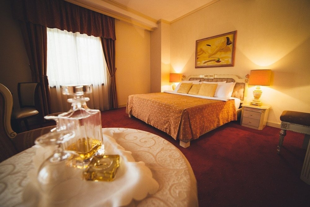 Comfort Double room Hotel Bevanda
