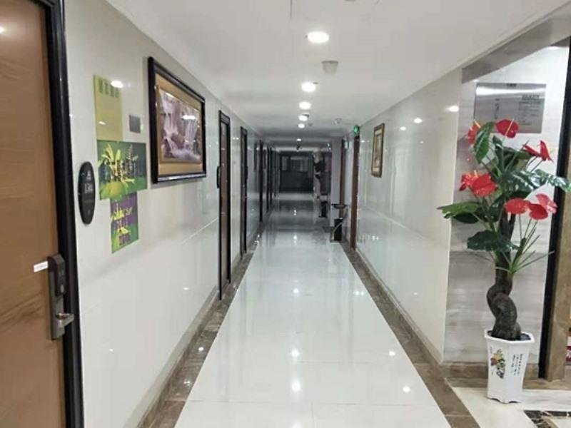 Superior Suite GreenTree Alliance Hotel Guiyang Huaguo Community Twin Towers Hotel