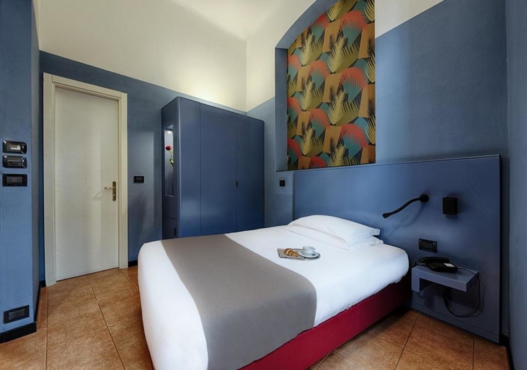 Standard Single room with sea view Hotel Italia e Lido Rapallo