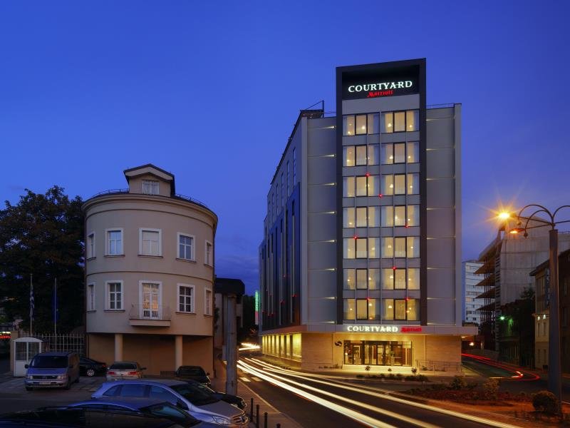 Номер Standard Courtyard by Marriott Sarajevo