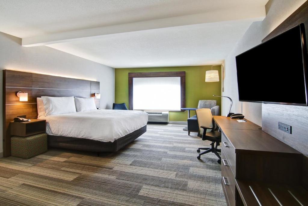 Standard Doppel Zimmer Holiday Inn Express Hotel & Suites Toronto