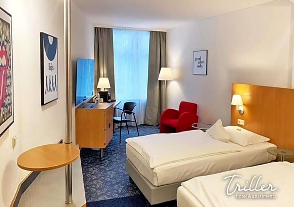 Economy Double room Hotel Am Triller