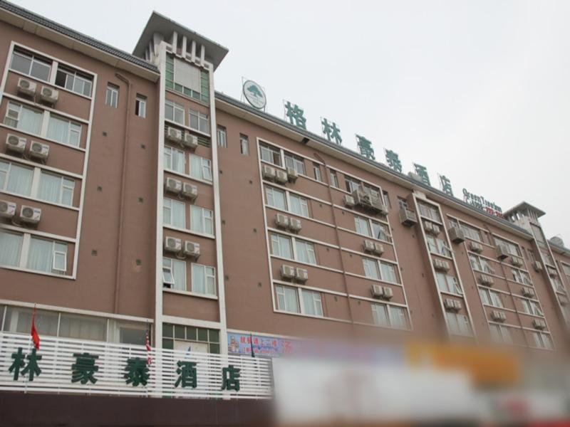 Семейный номер Standard GreenTree Inn Guangxi Nanning Baisha Avenue Provence Business Hotel