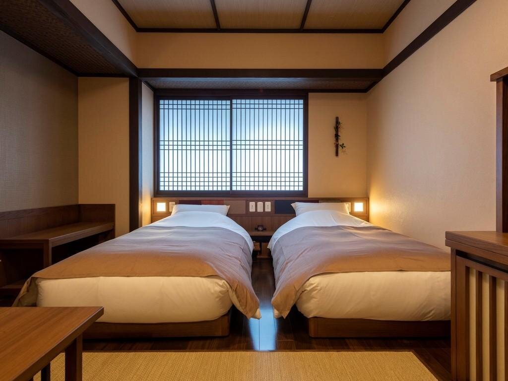 Standard room Onyado Shikishima-kan