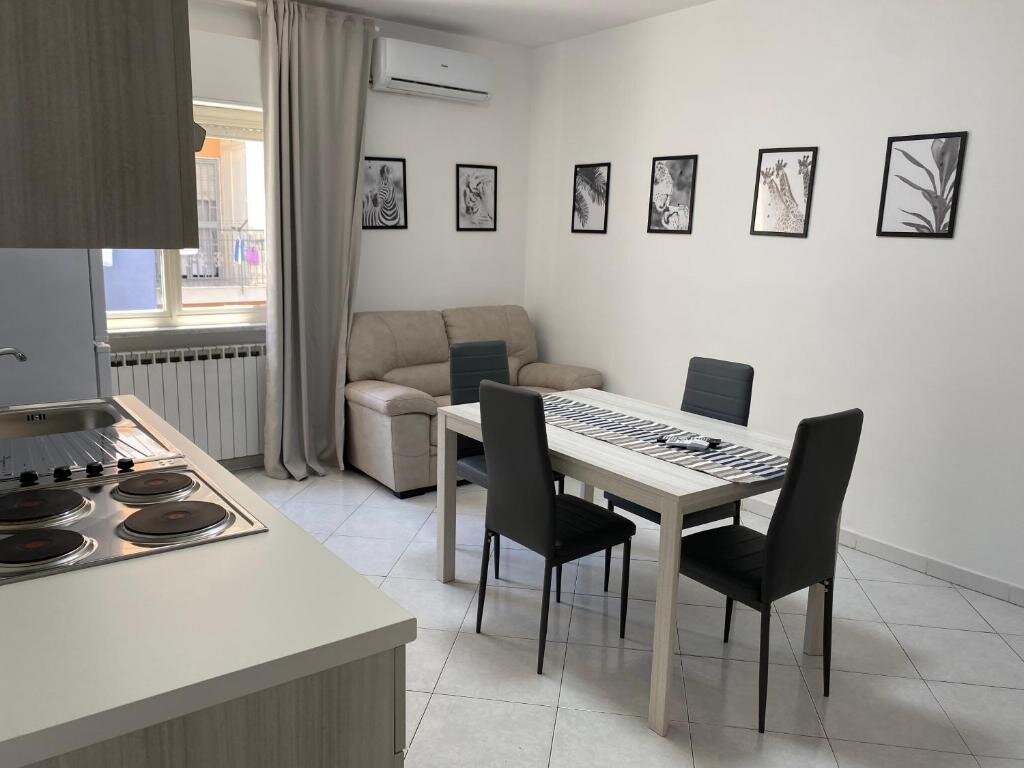 2 Bedrooms Apartment Napoli Residence Casalnuovo