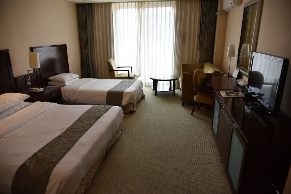 Deluxe Double room with mountain view Adonis Hotel