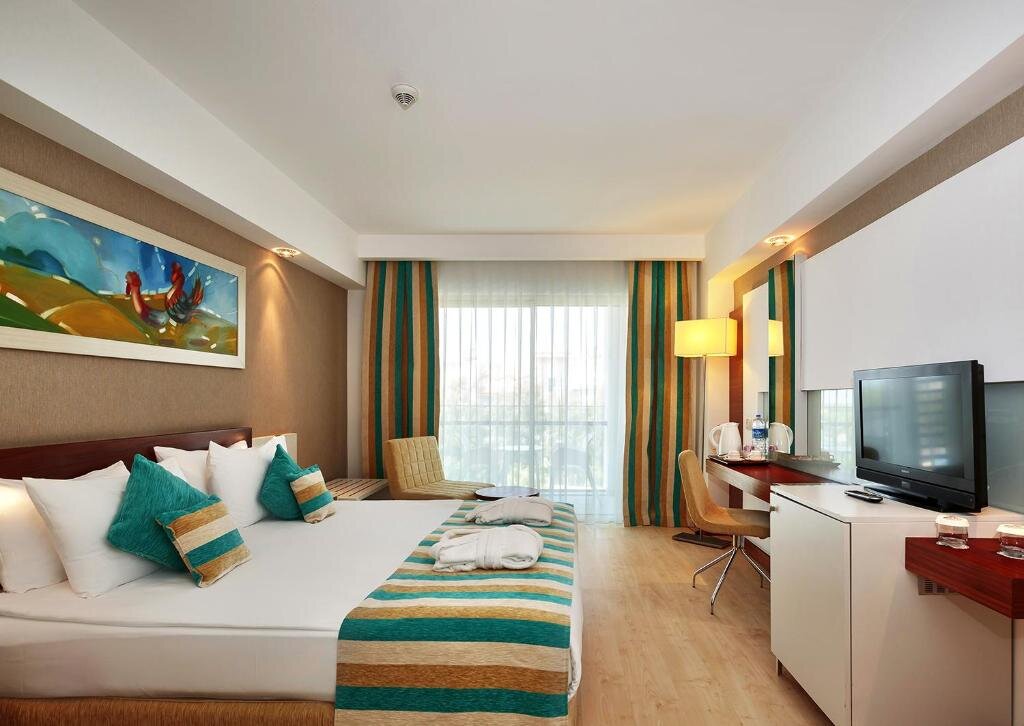 Standard double chambre Vue sur les terres Sunis Evren Beach Resort Hotel & Spa