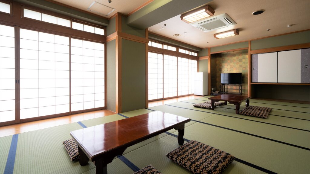 Standard Zimmer Royal Hotel Uohachi
