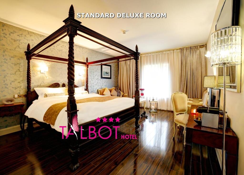 Номер Standard The Talbot Hotel
