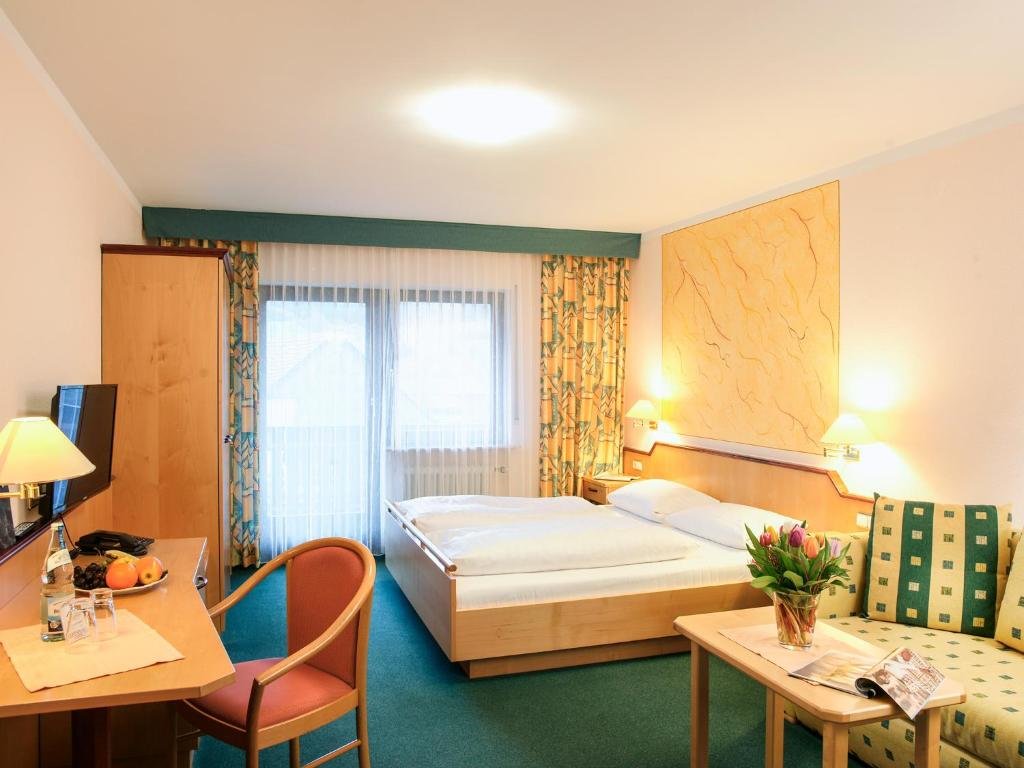 Standard double chambre Hotel Gasthof zum Biber