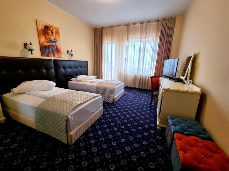 Standard Single room Hotel Coandi