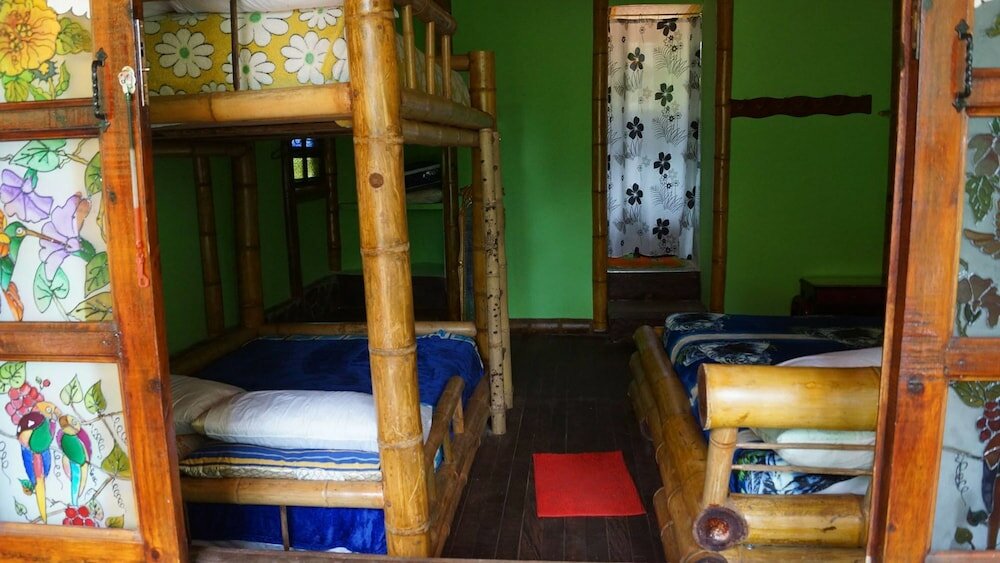 Standard room Alojamiento Rural Tupinamba