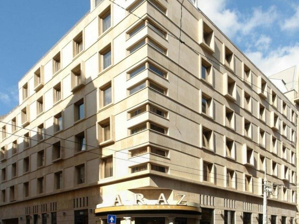 Двухместный номер Deluxe Continental Hotel Budapest