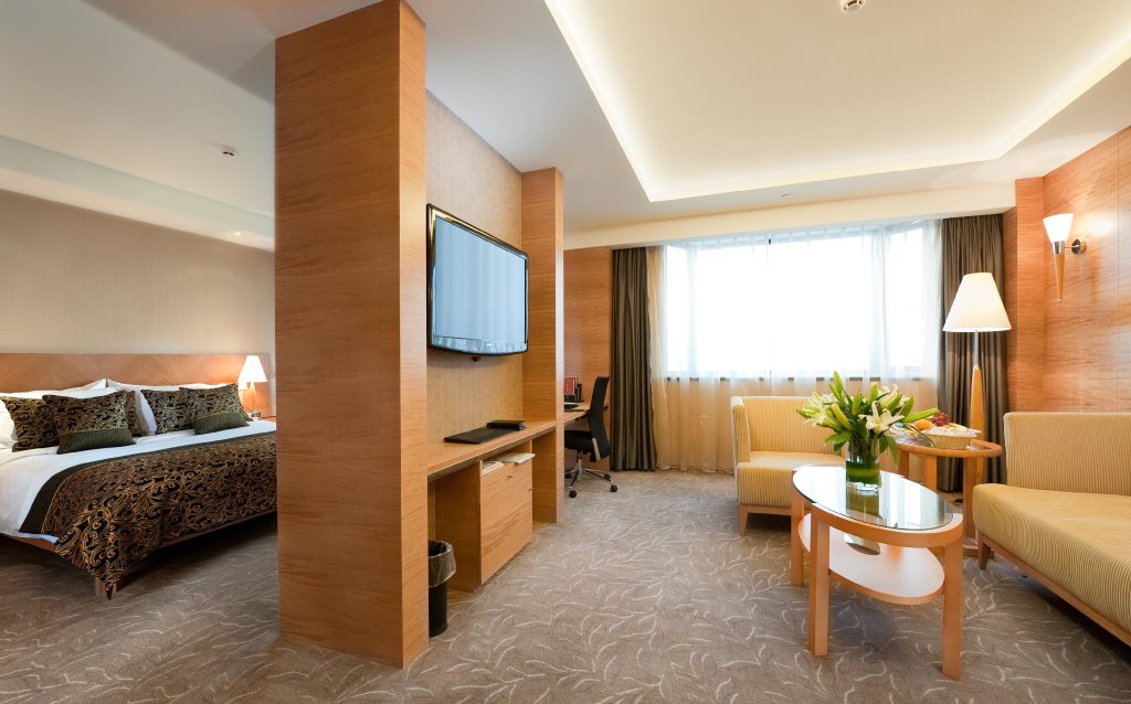 Standard room Maritim Hotel Taicang Garden
