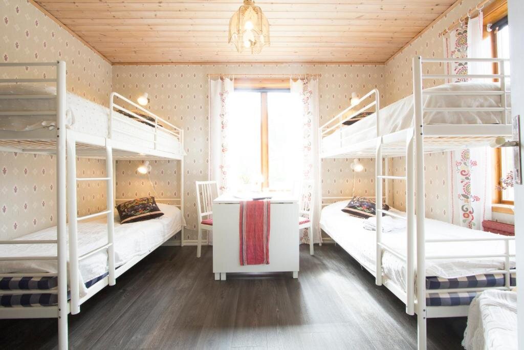 Standard room Prinsgården Vandrarhem