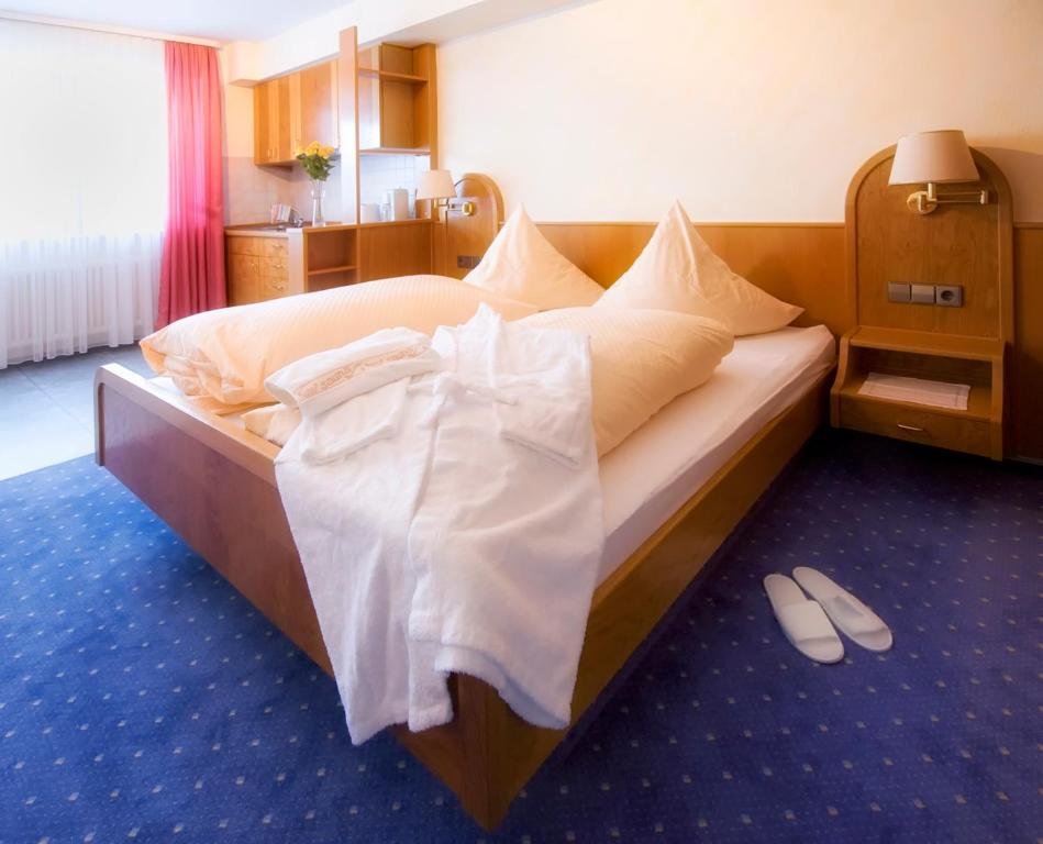 Standard Double room Wellness-Hotel Talblick