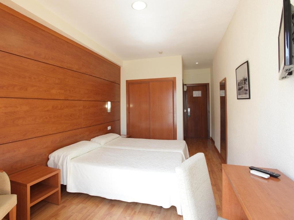 Economy Doppel Zimmer Hotel Centro Mar