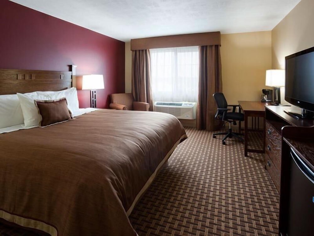 Deluxe chambre GrandStay Inn & Suites of Luverne