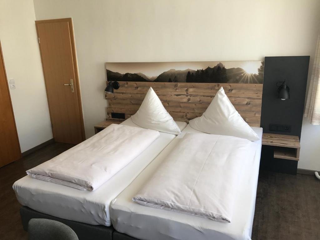 Comfort Double room Gasthof zum Waldstein