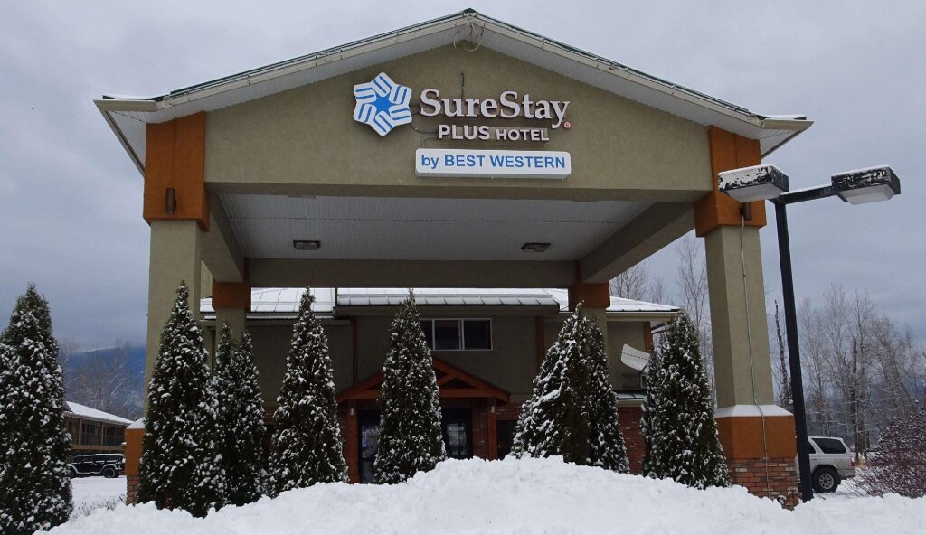 Номер Standard SureStay Plus Hotel by Best Western Salmon Arm