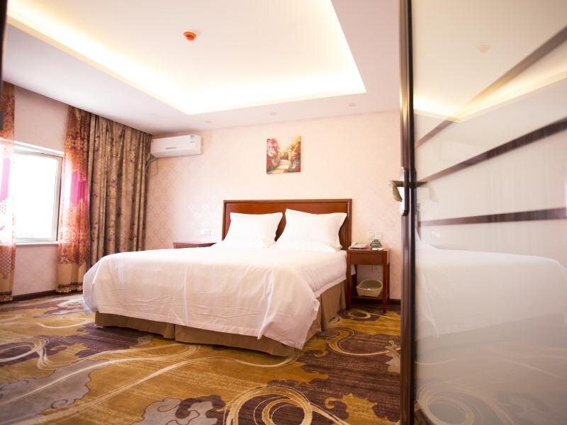 Suite Superior GreenTree Inn Zhejiang Ningbo Fenghua Xikou Scenic Area East Zhongxing Road Express Hotel