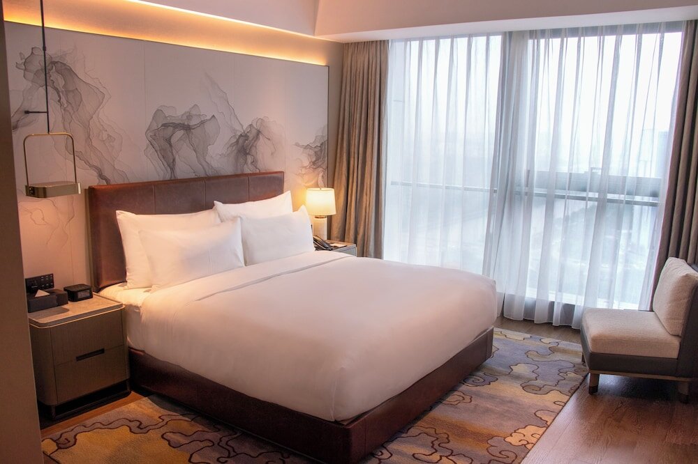 Suite Business LN Dongfang Hotel, Pazhou
